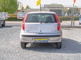 Fiat Punto 1.2i 16V 59 KW ELX ROZVODY - 4