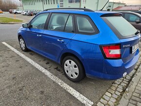 Škoda Fabia III 1.4 tdi 66kw - 4