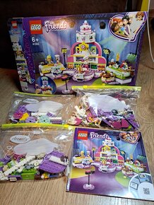 Lego Friends 41393 Soutěž v pečení - 4