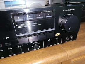 Prodám Kenwood- KA880SD, výkon 2+100 watt při 8ohm, super zv - 4