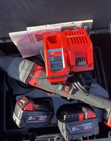 Prodám Milwaukee M18 FROP15-502X - 4