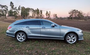 CLS 350 CDI 4Matic shooting brake 195kw - 4