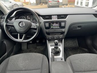 Škoda Octavia 2016 1.6tdi 85kW - 4