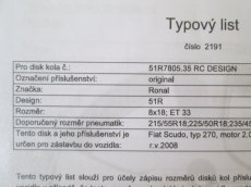 TYPOVE LISTY PRO ZAPIS KOL DO TP - 4