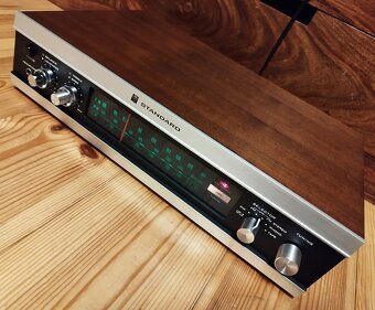 Stereo receiver STANDARD SR-A402SW (Made in Japan, 1972) - 4