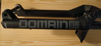 Vidlice RockShox Domain R - 4