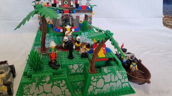 LEGO 5986 Amazon Ancient Ruin - LEGO ADVENTURES - 4