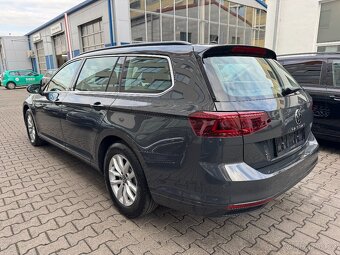 VW Passat B8 2.0 TDI 110kW DSG Matrix LED ACC ERGO Kamera - 4