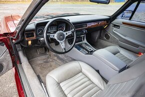 1986 Jaguar XJ-S TWR V12 - 4