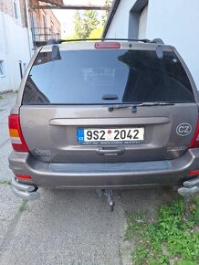 Jeep grand Cherokee 3.1 td - 4