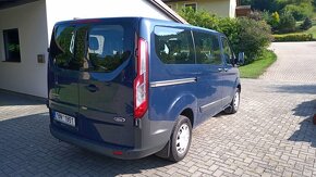 Ford Transit Custom - 4