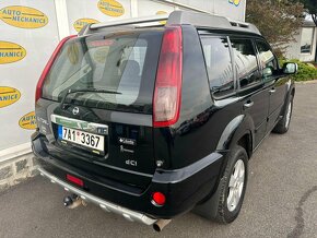 Prodám Nissan X-Trail 2.2 TDI 4X4 - 4