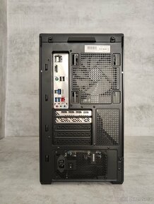 Nové herní PC AM5/Ryzen 5/RX7700XT/32GB RAM/2TB NVMe - 4