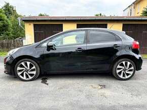 KIA RIO GT-LINE 1,4 CRDi 66kW 2016,NAVI,KAMERA,ALU - 4