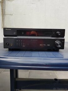 Pioneer VSX-417-K AV receiver 5 x 110W, DO, návod - 4