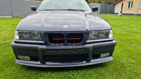 BMW E36 Coupe 1.8 iS STK - 4