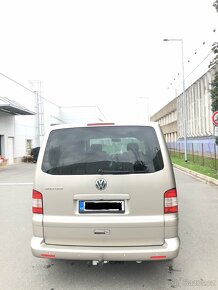 VW Multivan T5 2.5Tdi Highline 128Kw Rok výroby 2008 - 4