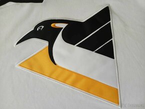 Hokejový dres Pittsburgh Penguins CCM NHL retro - 4