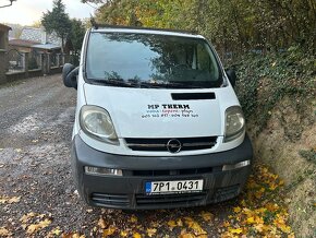 Prodam opel vivaro 1.9 cdti 74 kw - 4