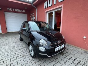 Fiat 500 1.0 Mild-Hybrid Dolcevita 52kW (ODPOČET DPH) - 4