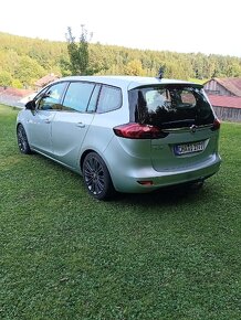 Opel Zafira C Tourer 2.0 CDTI - 4