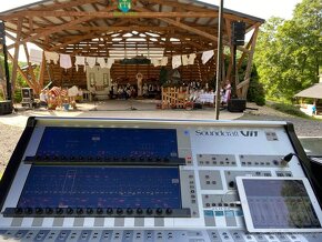 DIGITÁLNY MIXPULT SOUNDCRAFT Vi1 - 4