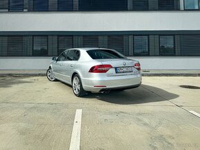 Škoda Superb 2.0 TDI CR Business - 4