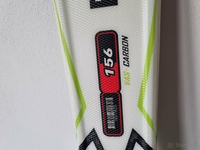 Carvingové lyže Rossignol carbon 156cm - 4