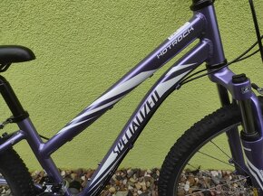 Značkové dětské kolo SPECIALIZED 24" (fialová) - 4