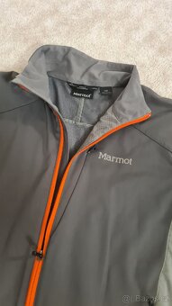 Marmot windstopper bunda velikost M - 4