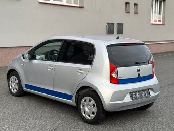 Seat Mii 1.0 mpi/ vyhř. sedadla, klima, 5 dveří, serviska - 4