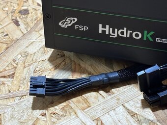 PC zdroj : FSP Fortron HYDRO K PRO 850W - 4