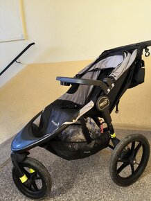 Kočárek Baby Jogger Summit s příslušenstvím - 4