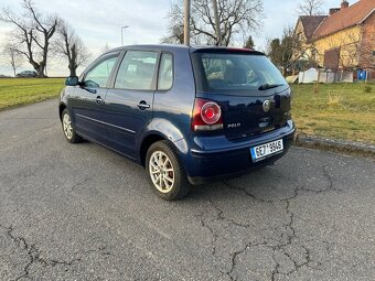 Volkswagen Polo 9n 1.4 TDI 51kw bez koroze - 4