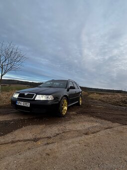 Škoda octavia GT - 4