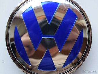 Prodám nové středové krytky kol Volkswagen - 4