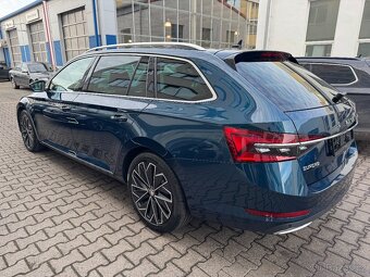 Škoda Superb 3 2.0TDI 110kW DSG L&K Tažné Webasto ACC Kamera - 4