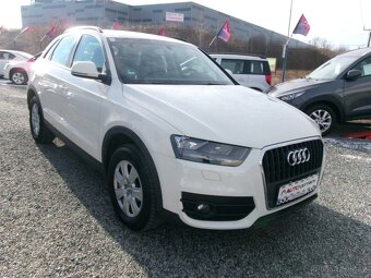 AUDI Q3 2,0TDi  TAŽNÉ ZAŘÍZENÍ - 4