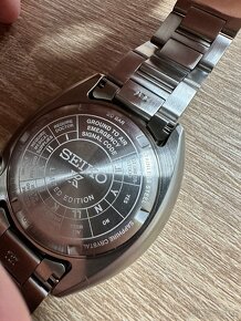 Nové Seiko hodinky SRPK77K1 - 4