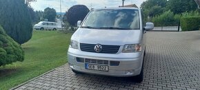 VW T5 Transporter 1.9 TDI,77kw, 8-míst, 2006 - 4