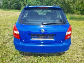 FABIA 2 COMBI 1.4 16V 63 KW - 4