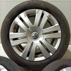 16" ALU kola – 5x112 – VOLKSWAGEN - 4