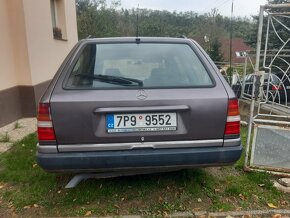 Mercedes 124 TE 220 combi. - 4