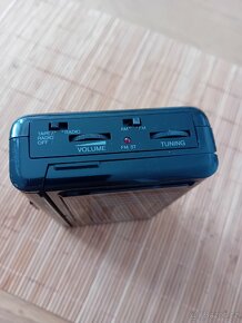 Cassette player Sharp-JC-508 - 4