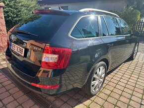 Škoda Octavia 3 combi, 2.0tdi, 110kw - 4