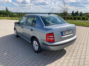 Škoda Fabia 1.2 HTP - 4