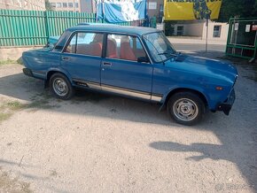 Prodám Vaz 2107 - 4