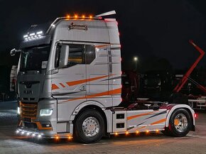 MAN TGX 18.510 - tahač návěsů - 4