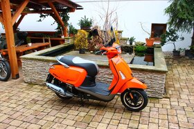 Kymco Like II S 125 - 4