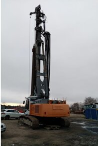 Vrtná souprava Liebherr LRB 155 - 4